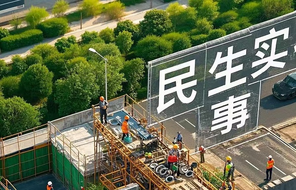 “民声”定“民生”！营口首次票决民生实事项目